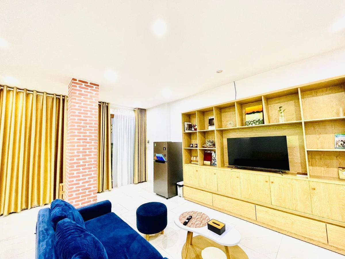 Tina House Apartment Da Nang Buitenkant foto