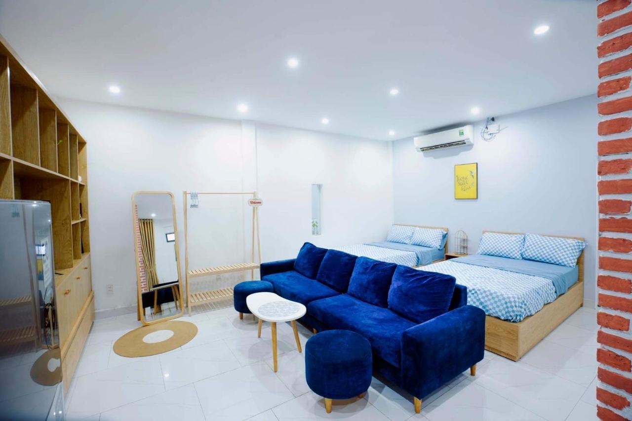 Tina House Apartment Da Nang Buitenkant foto