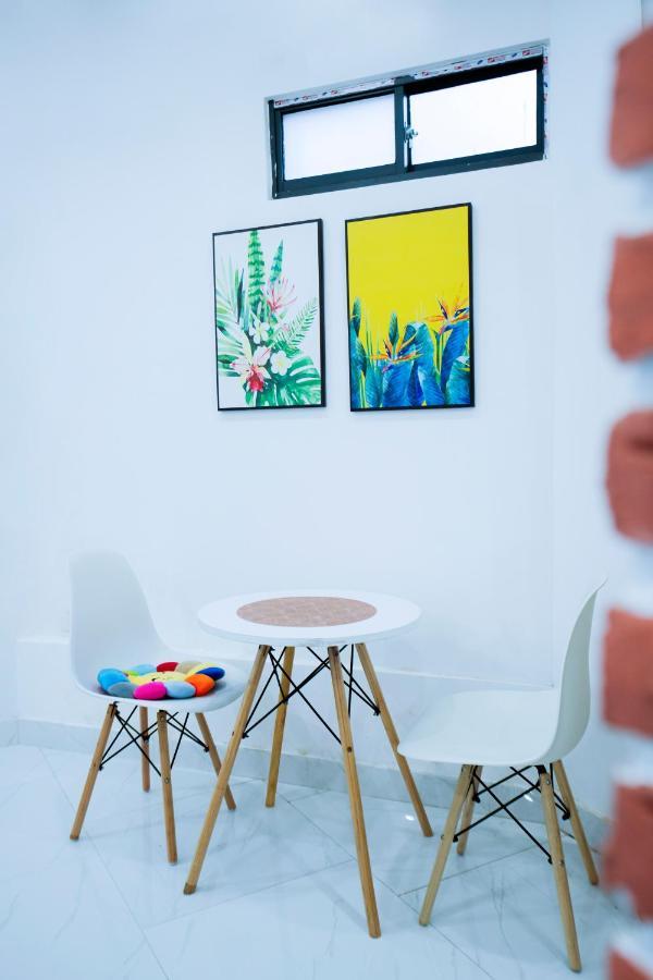 Tina House Apartment Da Nang Buitenkant foto