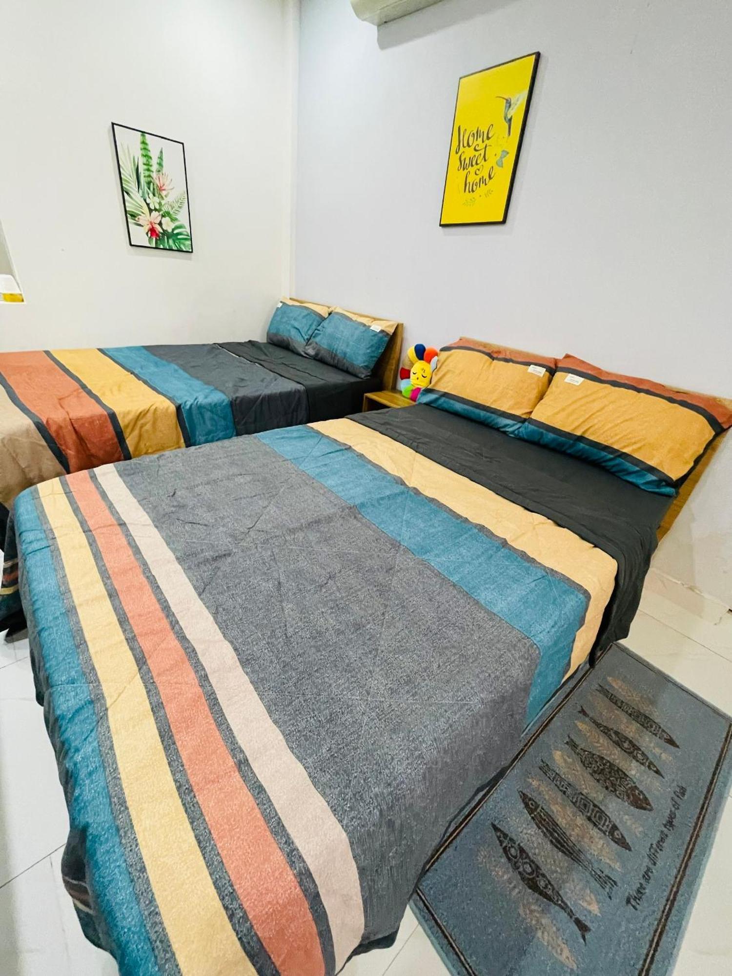 Tina House Apartment Da Nang Buitenkant foto