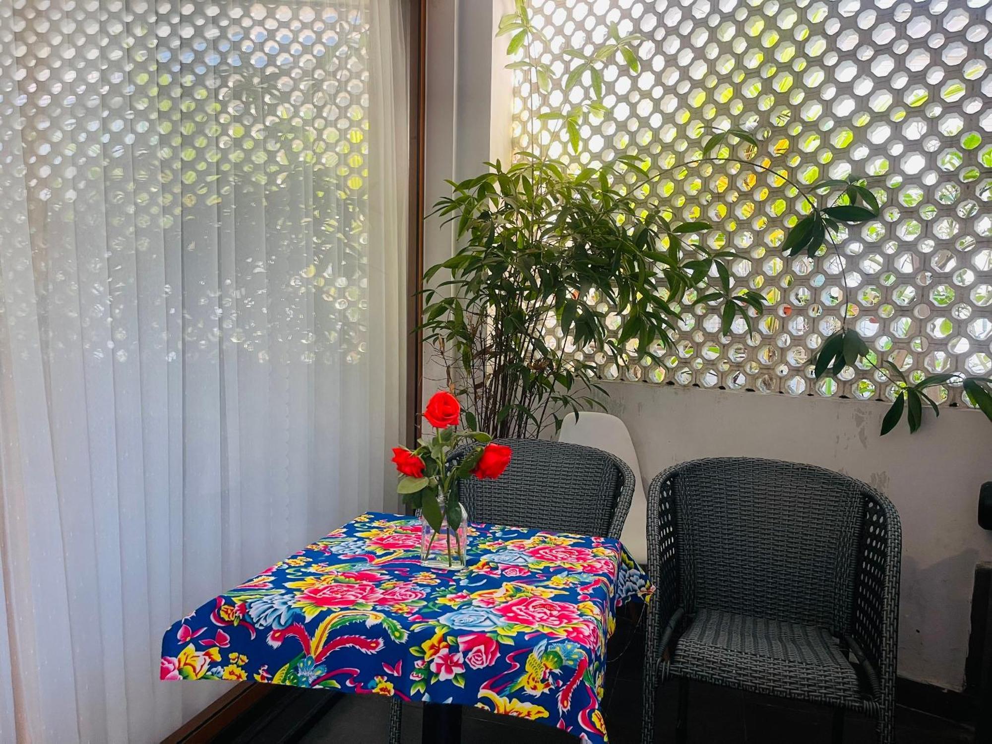 Tina House Apartment Da Nang Buitenkant foto