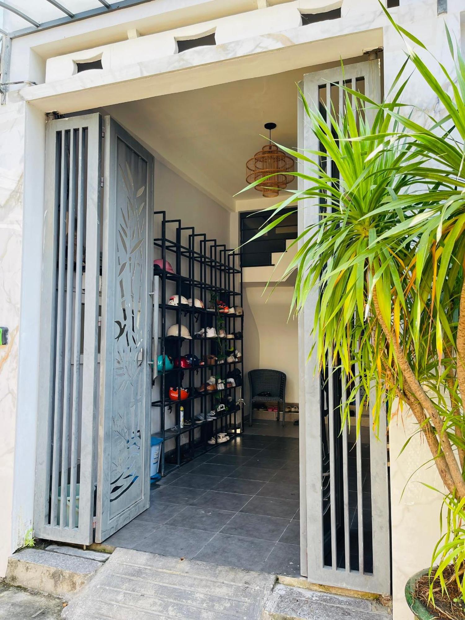Tina House Apartment Da Nang Buitenkant foto