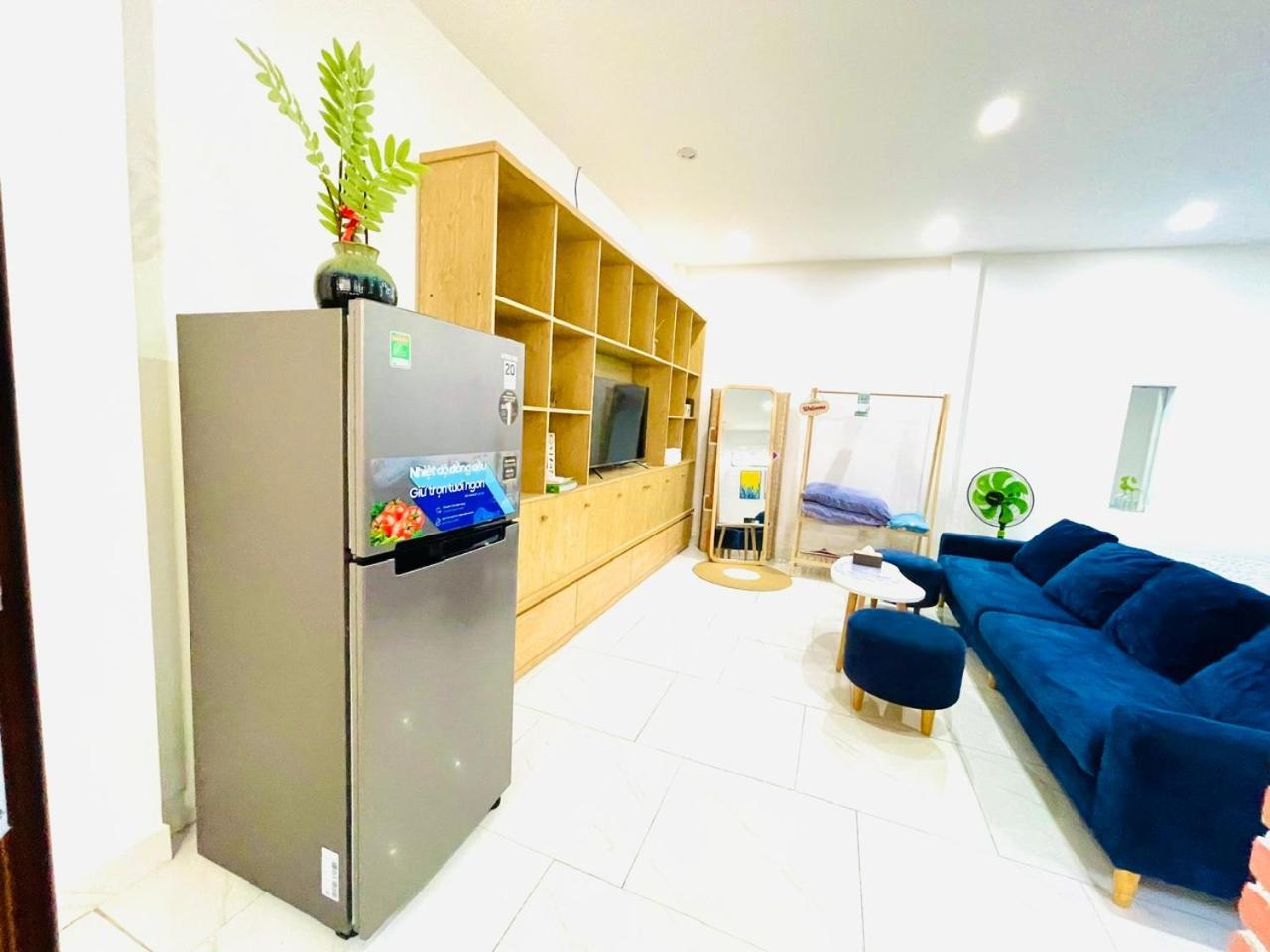 Tina House Apartment Da Nang Buitenkant foto