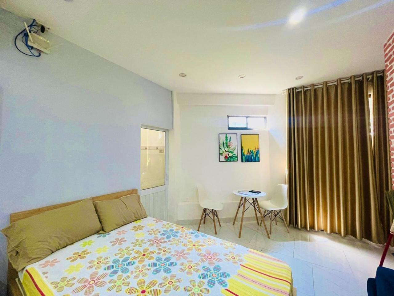 Tina House Apartment Da Nang Buitenkant foto