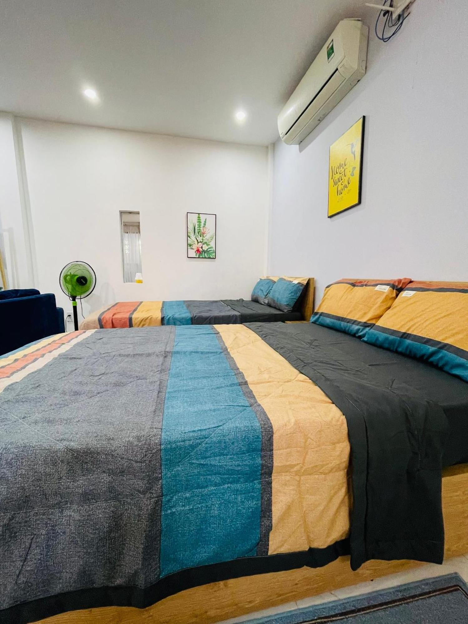 Tina House Apartment Da Nang Buitenkant foto