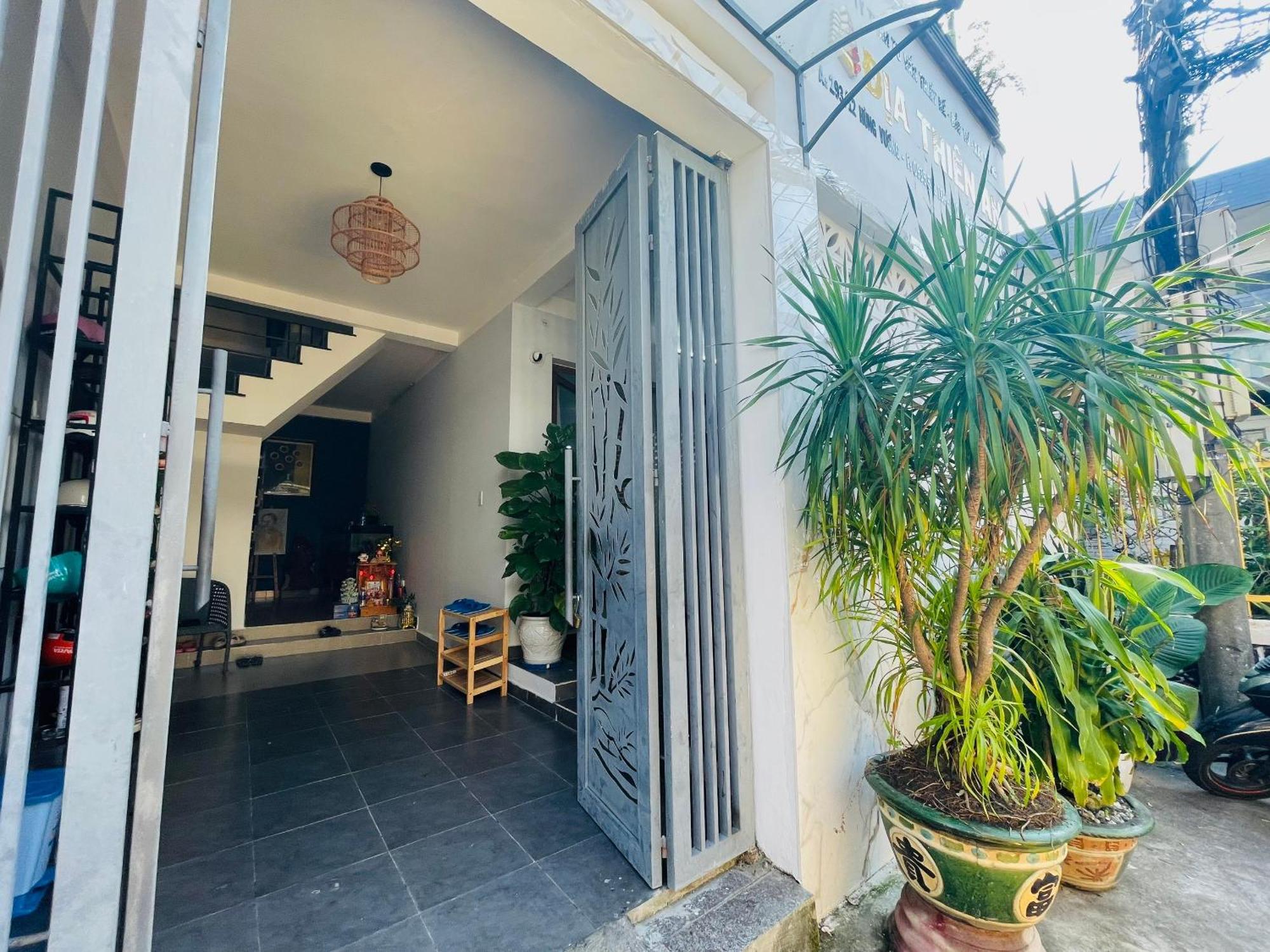 Tina House Apartment Da Nang Buitenkant foto